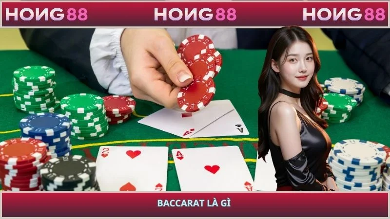 Baccarat là gì 