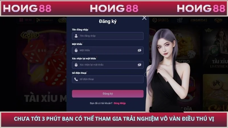 Chưa tới 3 phút bạn có thể tham gia trải nghiệm vô vàn điều thú vị