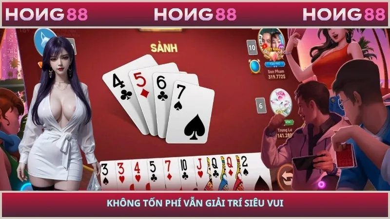 Không tốn phí vẫn giải trí siêu vui
