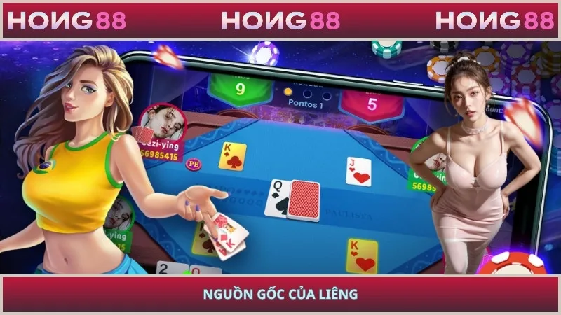 Nguồn gốc của liêng